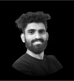 Shyam K - AEM BA
