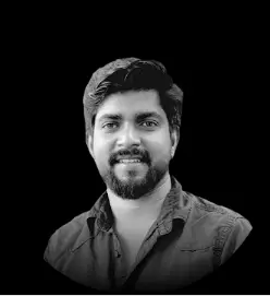 Musarraf Iqbal - Account Manager